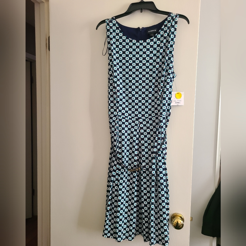 Liz clairborbe dress size 16